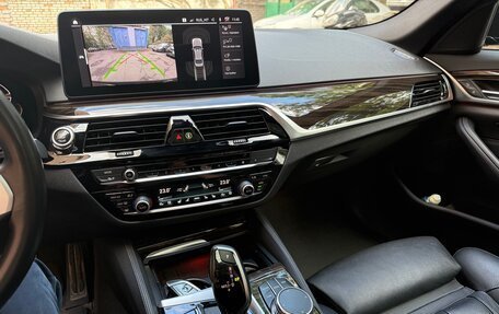 BMW 5 серия, 2023 год, 7 500 000 рублей, 16 фотография