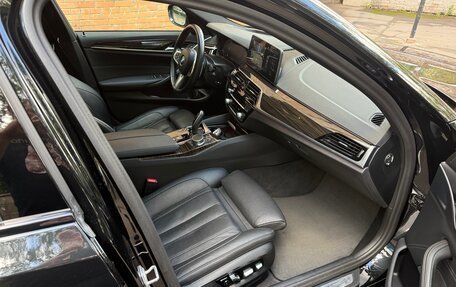 BMW 5 серия, 2023 год, 7 500 000 рублей, 9 фотография