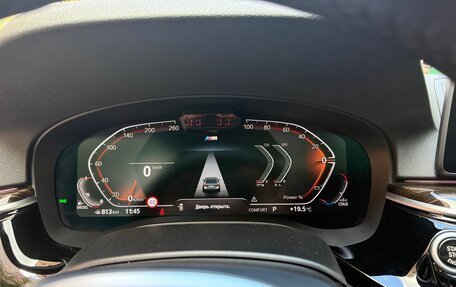 BMW 5 серия, 2023 год, 7 500 000 рублей, 14 фотография