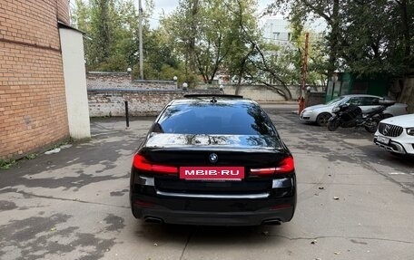 BMW 5 серия, 2023 год, 7 500 000 рублей, 8 фотография