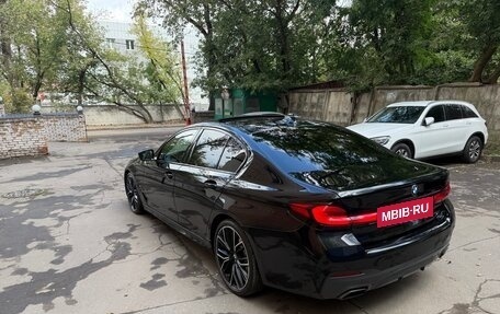 BMW 5 серия, 2023 год, 7 500 000 рублей, 7 фотография