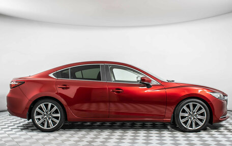 Mazda 6, 2018 год, 2 817 000 рублей, 4 фотография