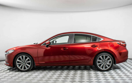 Mazda 6, 2018 год, 2 817 000 рублей, 8 фотография