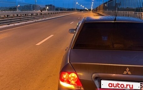 Mitsubishi Lancer IX, 2006 год, 260 000 рублей, 4 фотография