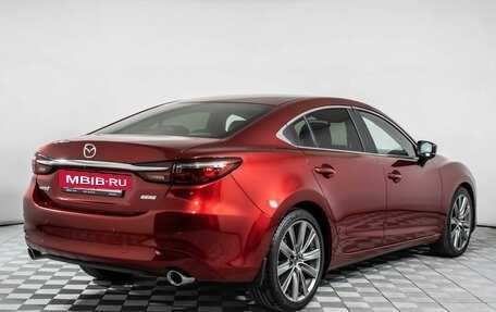 Mazda 6, 2018 год, 2 817 000 рублей, 5 фотография