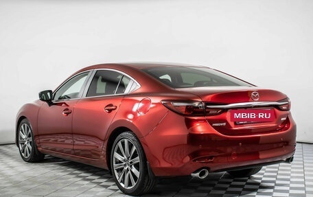 Mazda 6, 2018 год, 2 817 000 рублей, 7 фотография