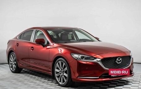 Mazda 6, 2018 год, 2 817 000 рублей, 3 фотография