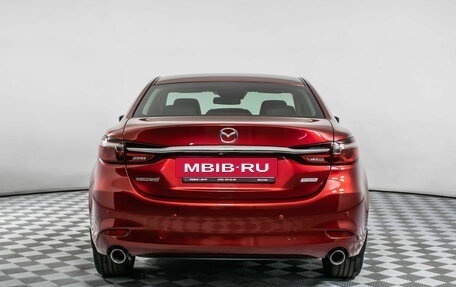 Mazda 6, 2018 год, 2 817 000 рублей, 6 фотография