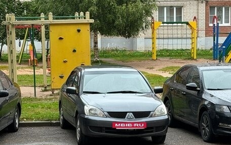 Mitsubishi Lancer IX, 2006 год, 260 000 рублей, 9 фотография