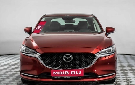 Mazda 6, 2018 год, 2 817 000 рублей, 2 фотография