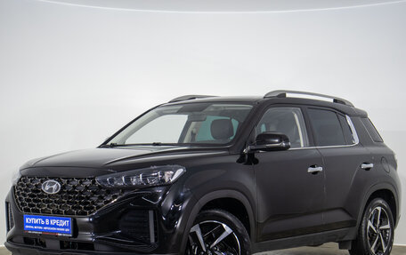 Hyundai ix35, 2021 год, 2 249 000 рублей, 4 фотография