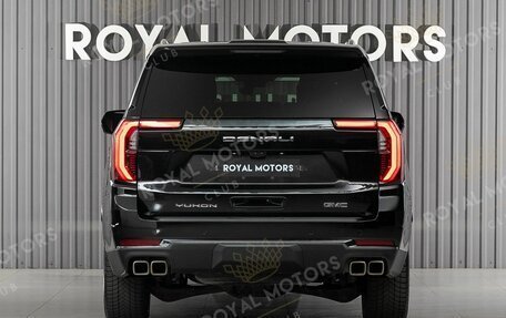 GMC Yukon IV, 2025 год, 14 500 000 рублей, 4 фотография