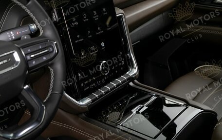 GMC Yukon IV, 2025 год, 14 500 000 рублей, 9 фотография