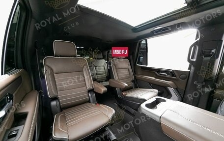 GMC Yukon IV, 2025 год, 14 500 000 рублей, 17 фотография