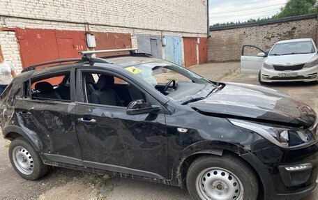 KIA Rio IV, 2018 год, 650 000 рублей, 7 фотография