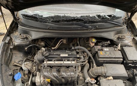 KIA Rio IV, 2018 год, 650 000 рублей, 8 фотография