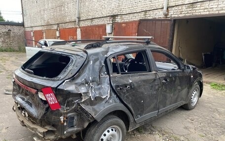 KIA Rio IV, 2018 год, 650 000 рублей, 5 фотография
