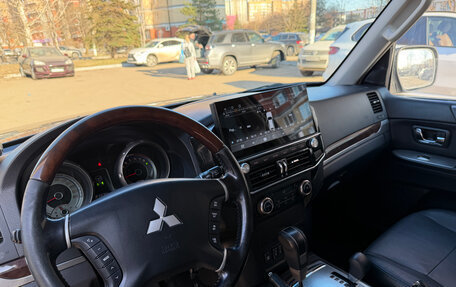Mitsubishi Pajero IV, 2008 год, 1 500 000 рублей, 5 фотография
