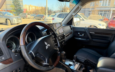 Mitsubishi Pajero IV, 2008 год, 1 500 000 рублей, 3 фотография