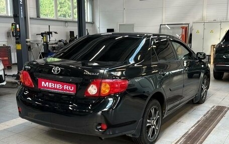 Toyota Corolla, 2007 год, 569 000 рублей, 4 фотография