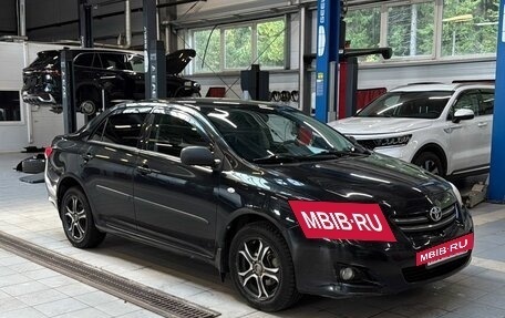 Toyota Corolla, 2007 год, 569 000 рублей, 2 фотография