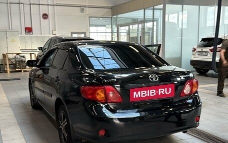 Toyota Corolla, 2007 год, 569 000 рублей, 3 фотография