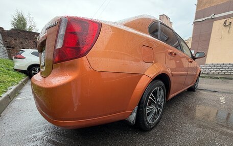 Chevrolet Lacetti, 2007 год, 450 000 рублей, 9 фотография