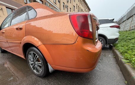 Chevrolet Lacetti, 2007 год, 450 000 рублей, 6 фотография