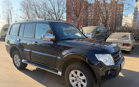Mitsubishi Pajero IV, 2008 год, 1 500 000 рублей, 10 фотография
