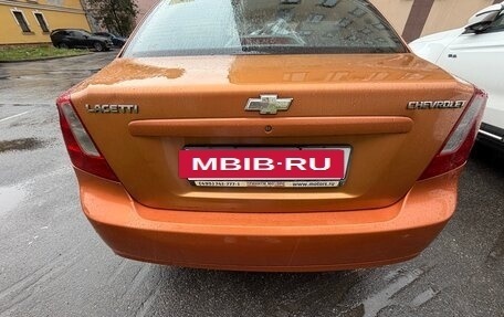 Chevrolet Lacetti, 2007 год, 450 000 рублей, 7 фотография