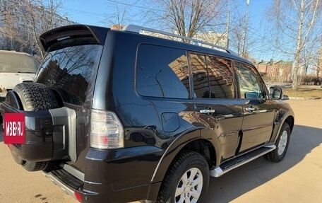 Mitsubishi Pajero IV, 2008 год, 1 500 000 рублей, 8 фотография
