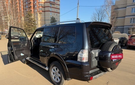 Mitsubishi Pajero IV, 2008 год, 1 500 000 рублей, 6 фотография