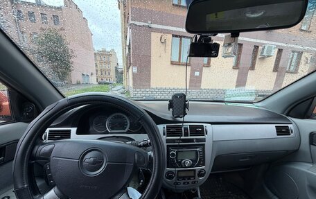Chevrolet Lacetti, 2007 год, 450 000 рублей, 13 фотография