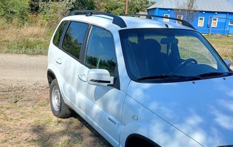 Chevrolet Niva I рестайлинг, 2010 год, 50 000 рублей, 4 фотография