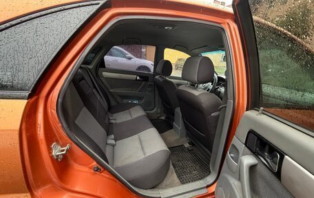 Chevrolet Lacetti, 2007 год, 450 000 рублей, 12 фотография