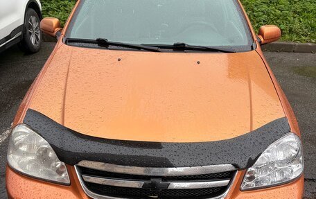 Chevrolet Lacetti, 2007 год, 450 000 рублей, 11 фотография