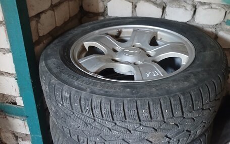 Chevrolet Niva I рестайлинг, 2010 год, 50 000 рублей, 10 фотография