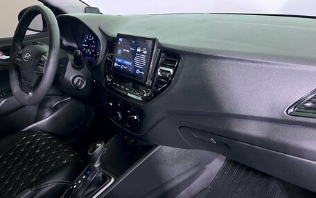 Hyundai Solaris II рестайлинг, 2021 год, 1 520 000 рублей, 11 фотография
