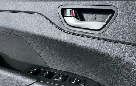 Hyundai Solaris II рестайлинг, 2021 год, 1 520 000 рублей, 13 фотография