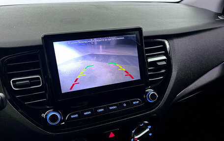 Hyundai Solaris II рестайлинг, 2021 год, 1 520 000 рублей, 18 фотография