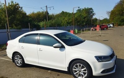 Volkswagen Jetta VI, 2014 год, 1 280 000 рублей, 1 фотография