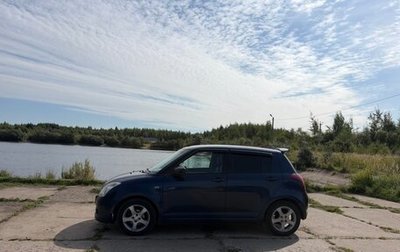 Suzuki Swift III, 2007 год, 600 000 рублей, 1 фотография