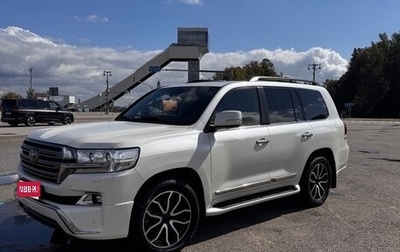 Toyota Land Cruiser 200, 2016 год, 6 700 000 рублей, 1 фотография