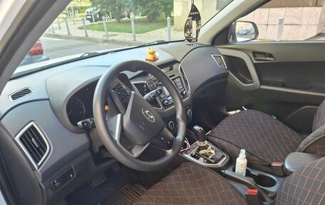 Hyundai Creta I рестайлинг, 2017 год, 1 350 000 рублей, 3 фотография