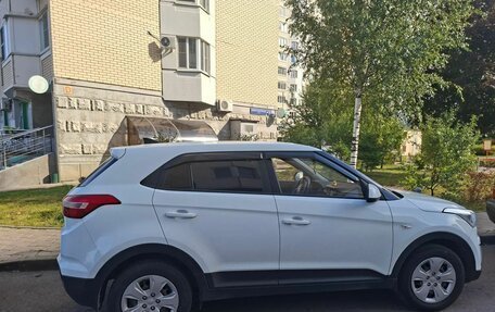 Hyundai Creta I рестайлинг, 2017 год, 1 350 000 рублей, 6 фотография
