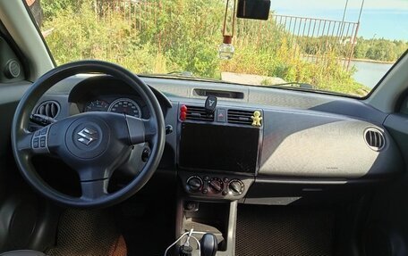 Suzuki Swift III, 2007 год, 600 000 рублей, 5 фотография