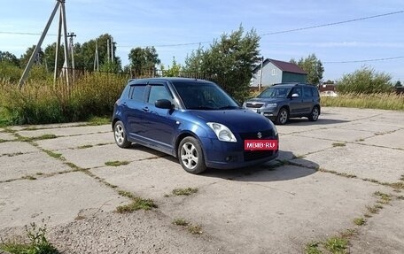 Suzuki Swift III, 2007 год, 600 000 рублей, 2 фотография