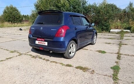 Suzuki Swift III, 2007 год, 600 000 рублей, 3 фотография