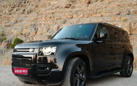 Land Rover Defender II, 2023 год, 10 800 000 рублей, 1 фотография