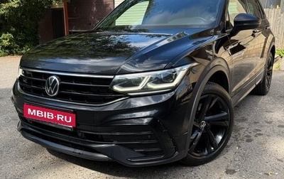 Volkswagen Tiguan II, 2021 год, 3 900 000 рублей, 1 фотография